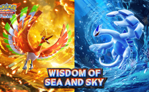 Pokémon TCG Pocket – 空と海の導き拡張パック解説