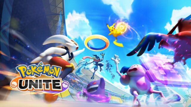 كل ما تريد معرفته: Pokemon UNITE على الجوال