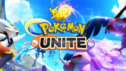 Pokemon Unite công bố ngày phát hành bản mobile