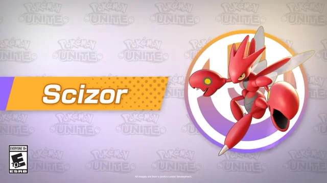 Pokémon UNITE Introduces Scizor in its Latest Update