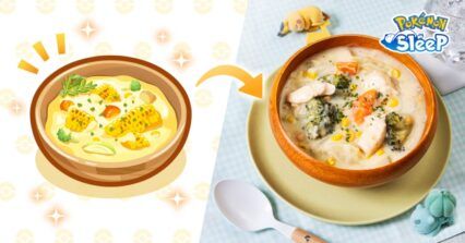 『Pokémon Sleep』カレー＆シチューレシピ完全一覧