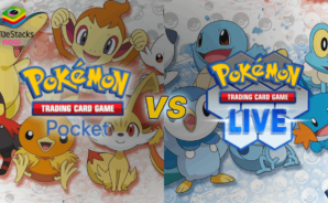 Pokémon TCG Pocket V/S Pokemon TCG Live: Perbedaan Utama