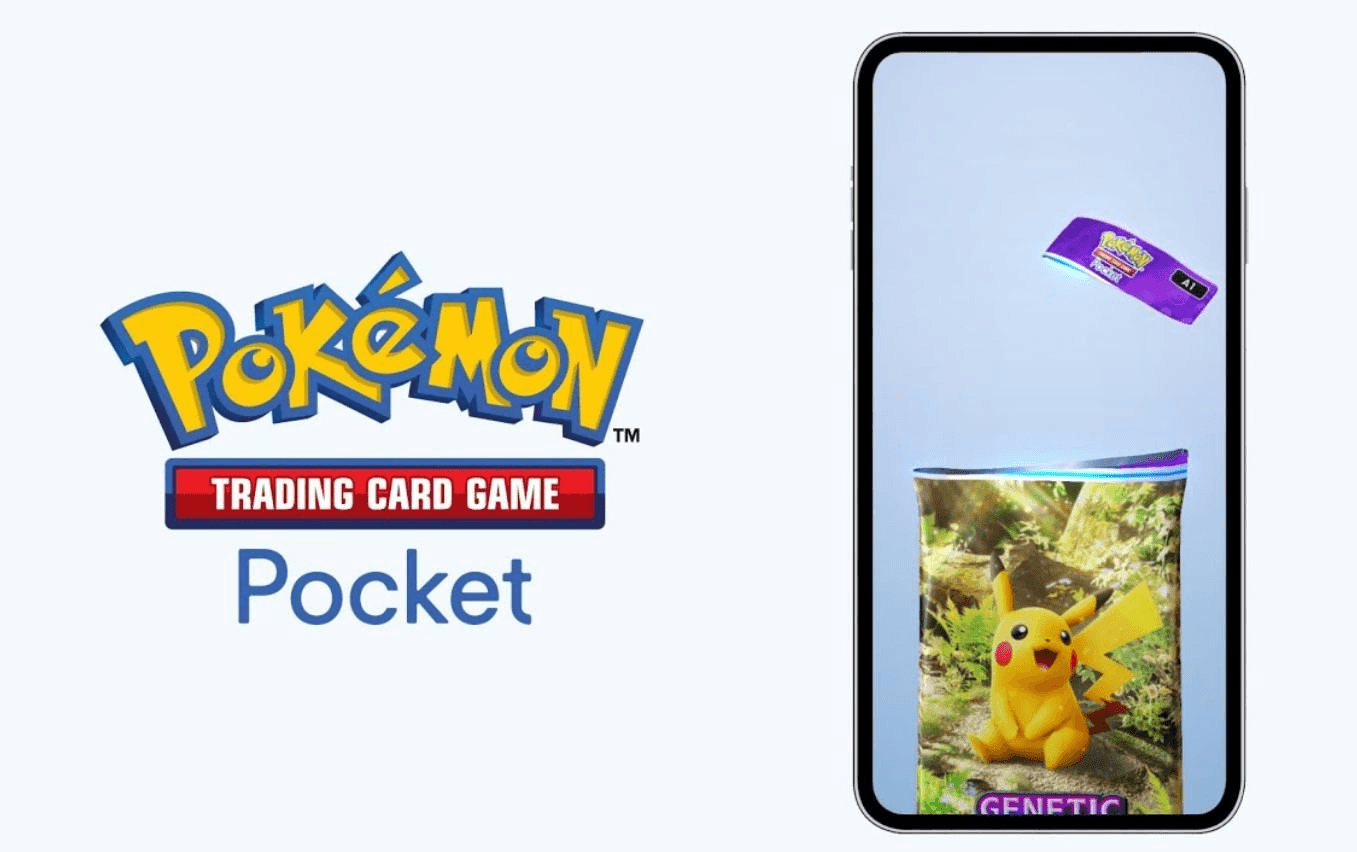 Pokémon TCG Pocket V/S Pokemon TCG Live: Perbedaan Utama