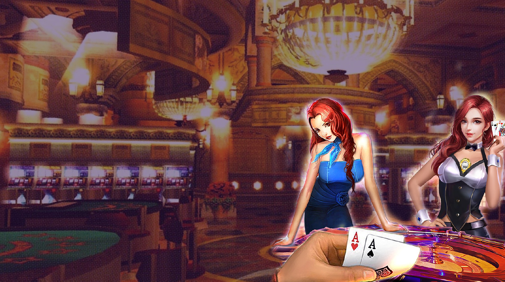 Poker Slot Online