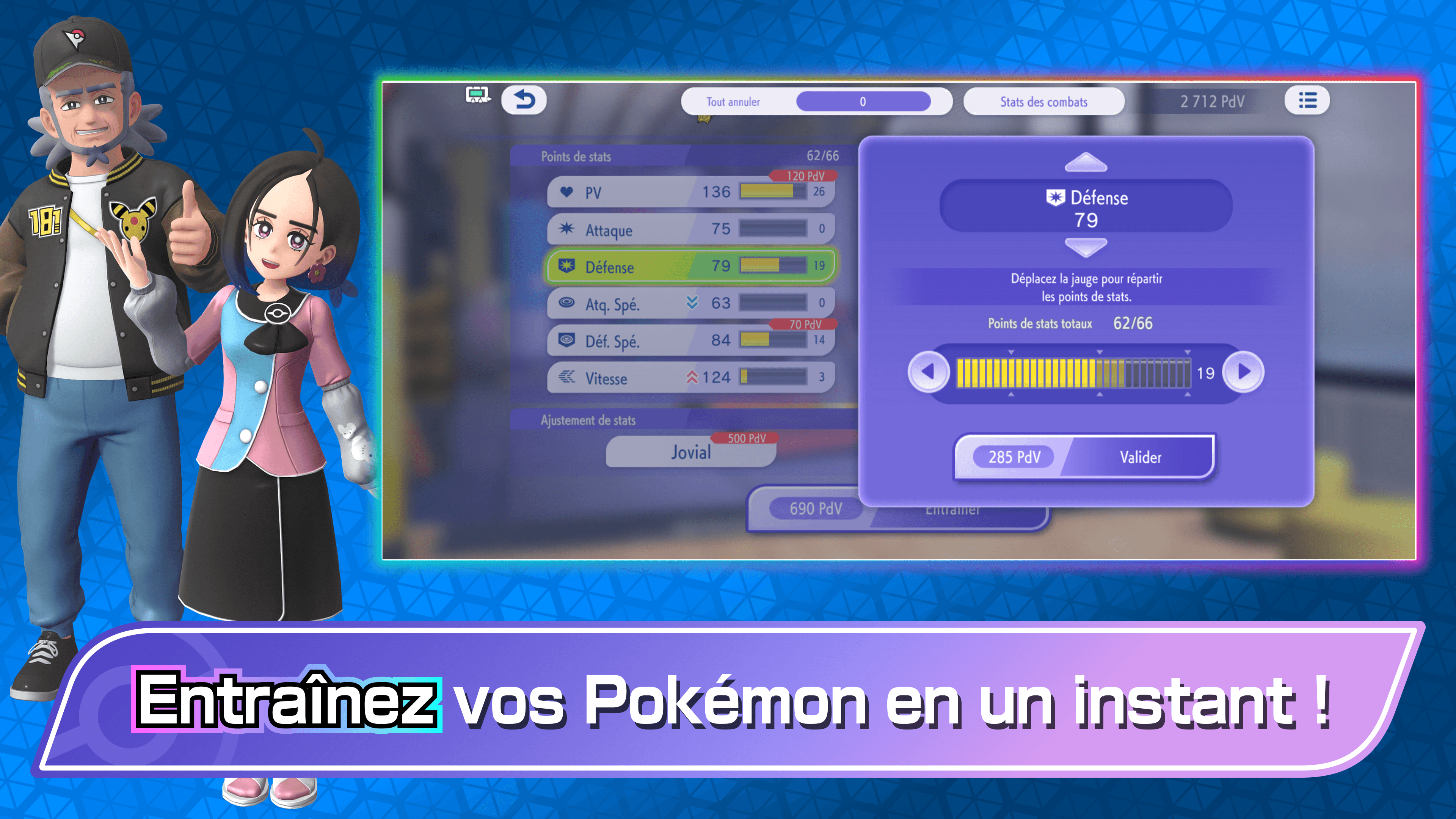 Pokémon Champions - Les Meilleures Équipès Construites et Utilisées par les Pros