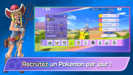 Guide de Personnalisation des Personnages dans Pokémon Champions – Tenues, Poses, Cosmétiques et Plus Encore