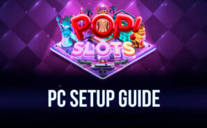 Cùng chơi POP! Slots Vegas Casino Games trên PC với BlueStacks