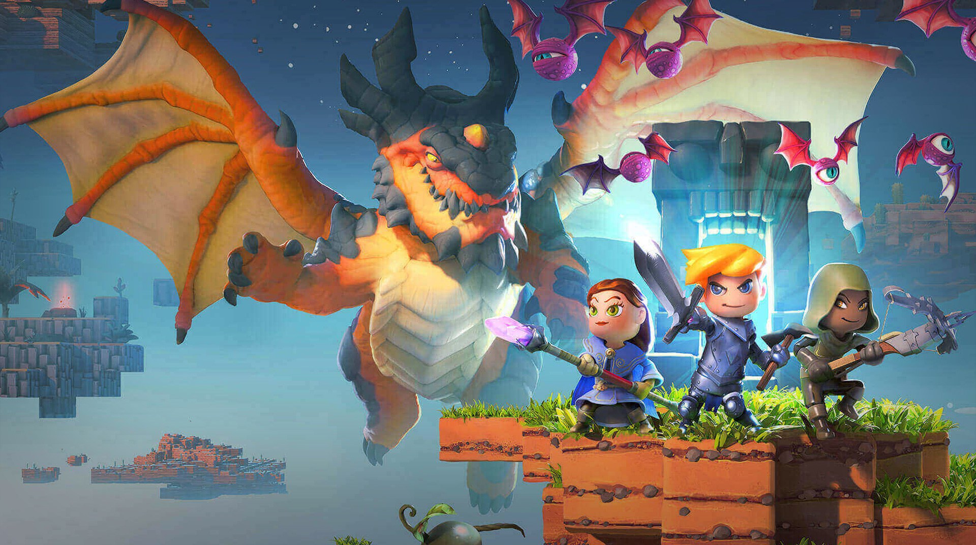 Download & Play Portal Knights on PC & Mac (Emulator)