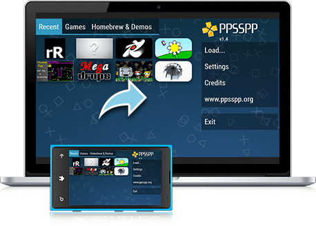 Play PPSSPP Gold – PSP emulator on PC 6