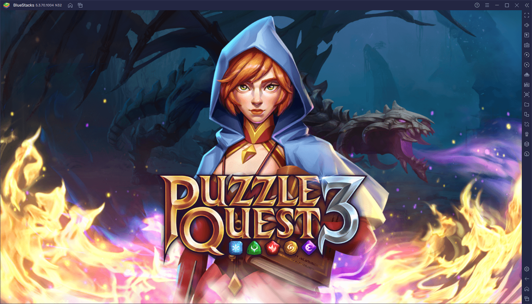 Guia de Iniciantes de Puzzle Quest 3 com as melhores dicas e truques para Novatos