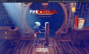 Hóa thân thành cao thủ võ thuật trong Pre Master trên PC với BlueStacks