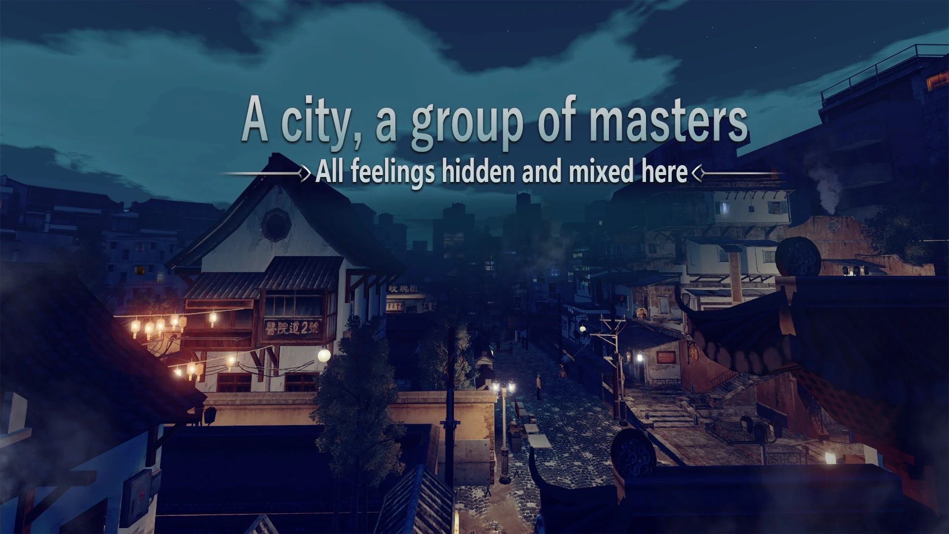 Pre Master: Game mobile hành động võ thuật đã có thể chơi được tại Việt Nam