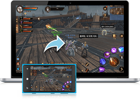 즐겨보세요 오크 전쟁의 서막 on PC 21
