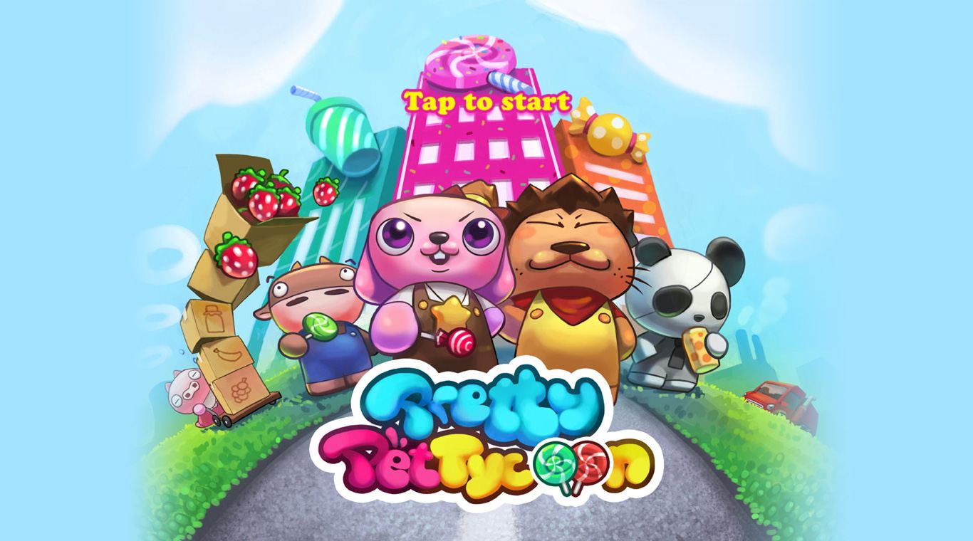 Pretty Pet Tycoon