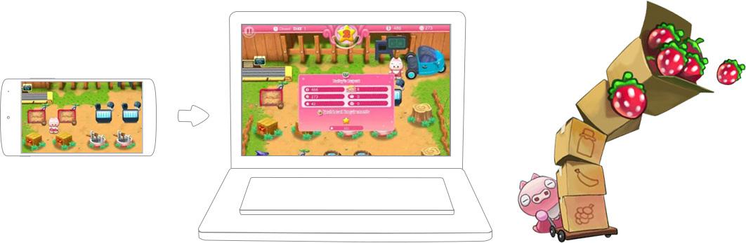 เล่น Pretty Pet Tycoon on PC 11