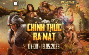 Đánh giá Primitive Era – Funtap: Bối cảnh mới lạ dành cho các fan SLG