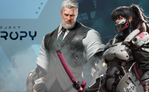 Cùng chơi Project Entropy trên PC với BlueStacks