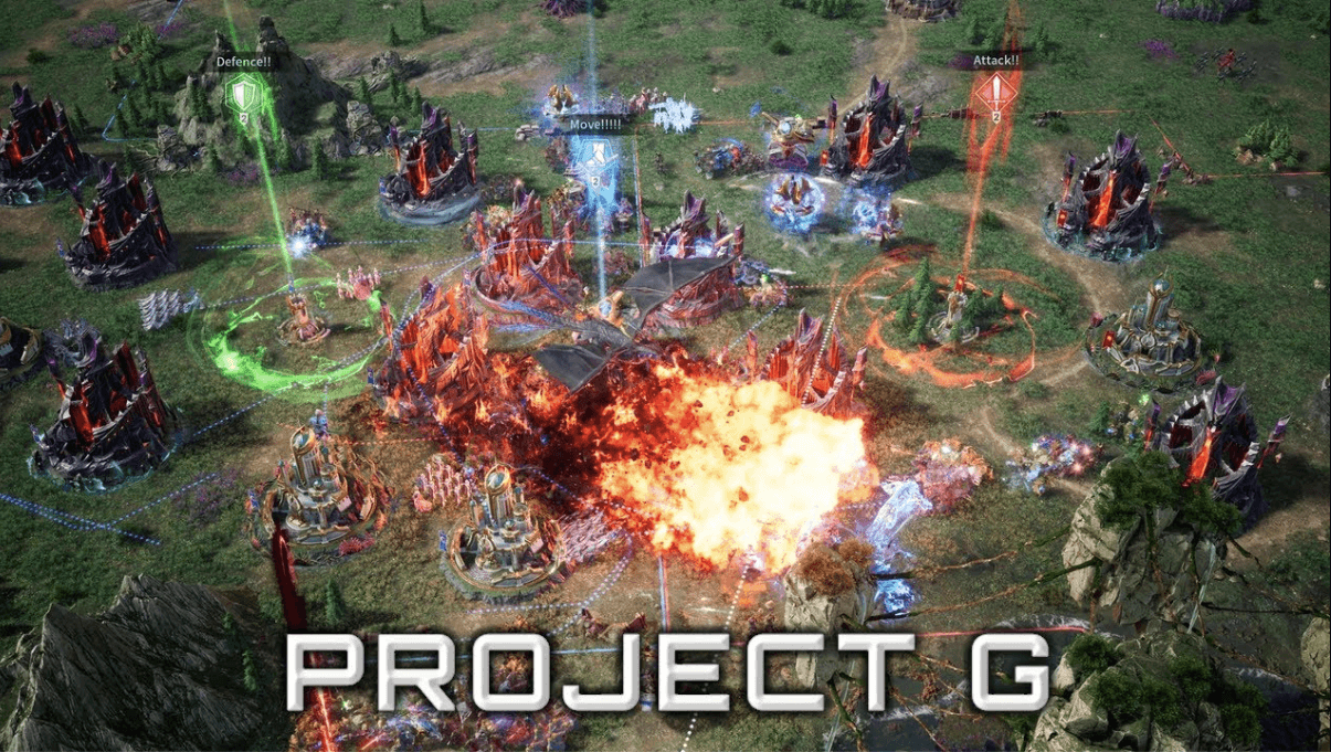 프로젝트G: 시뮬레이션 SLG 전쟁 RPG 블루스택으로 PC 다운로드 및 플레이 방법