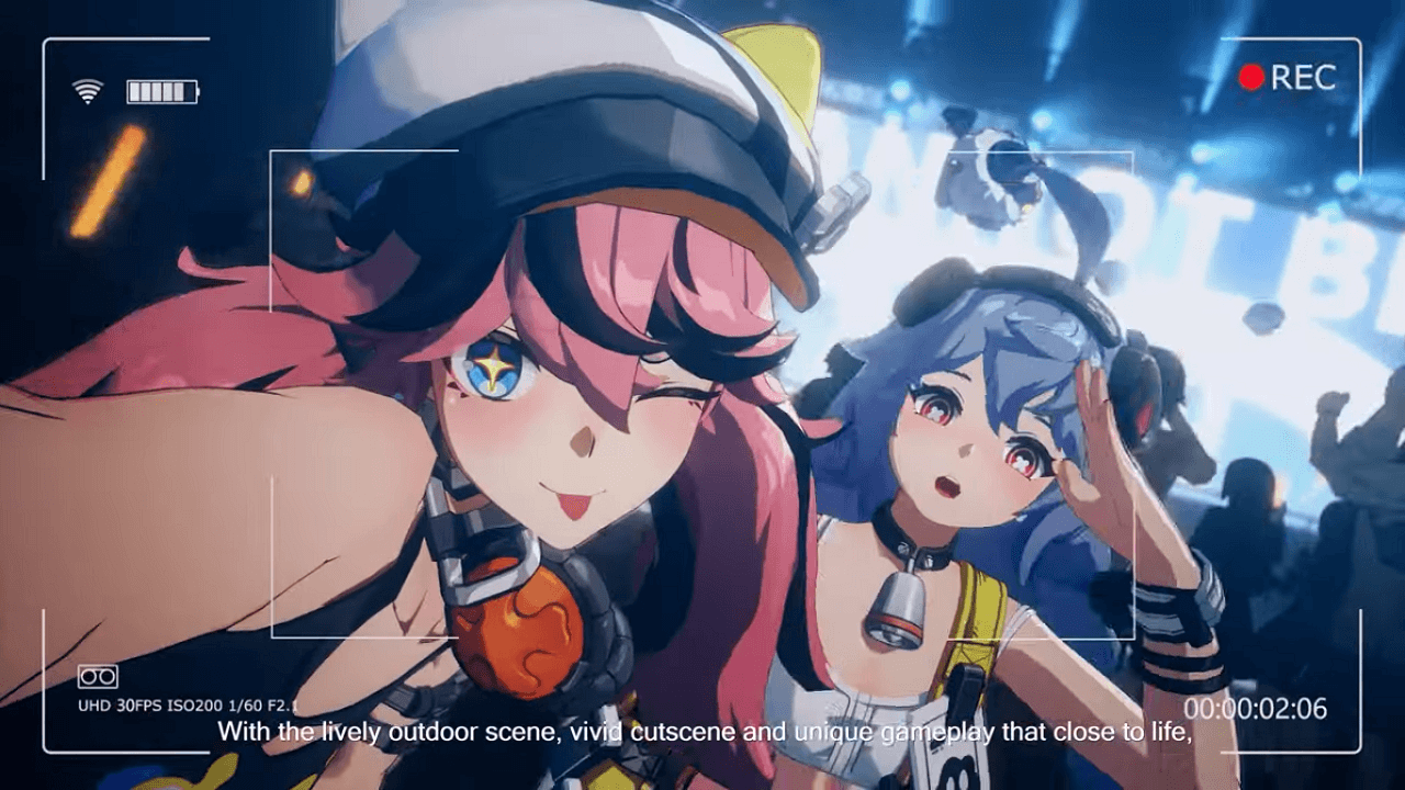 ‘Project Mugen’ Lights Up the Night: An Urban RPG Odyssey Awaits