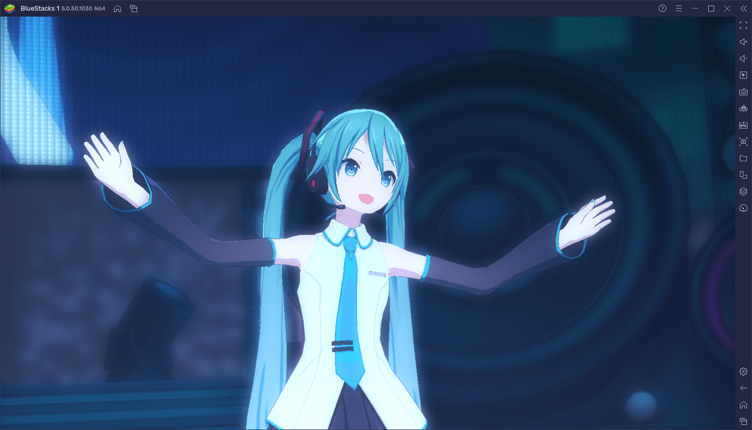 BlueStacksを使ってPCで『プロジェクトセカイ カラフルステージ！ feat. 初音ミク』を遊ぼう