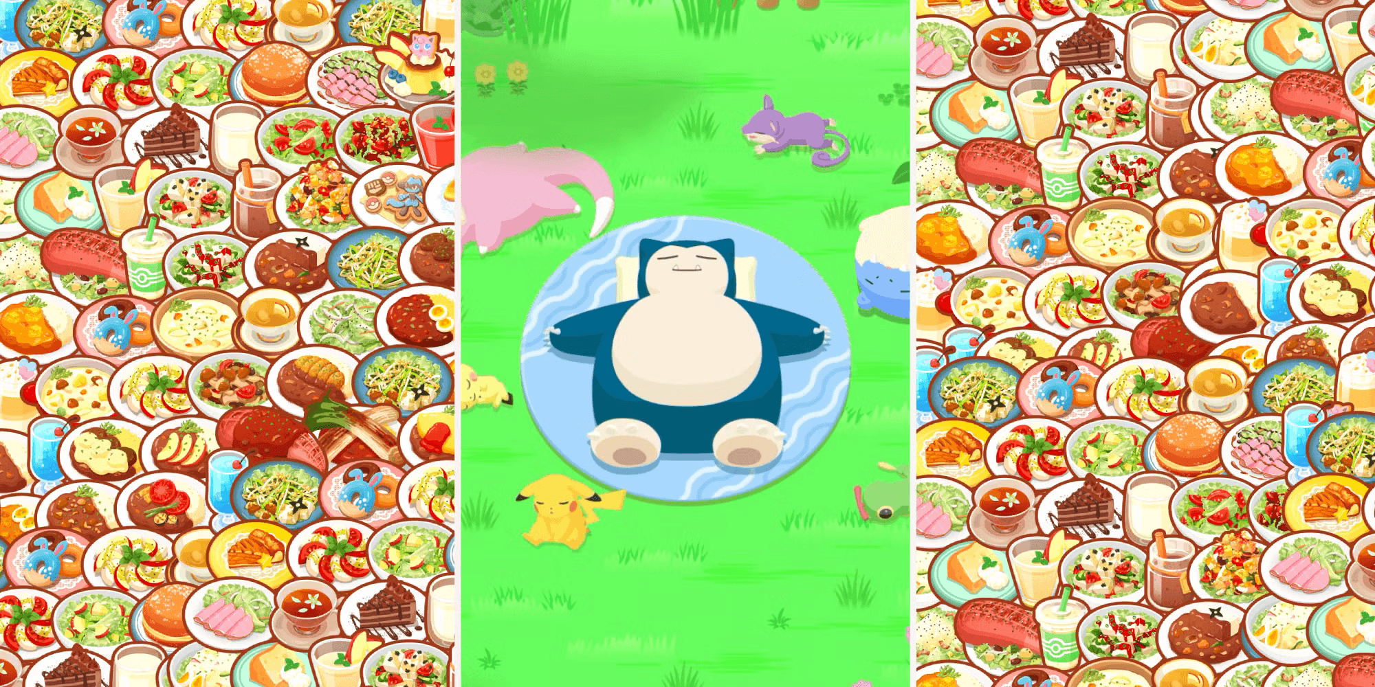 『Pokémon Sleep』料理レシピ一覧とおすすめ料理【カテゴリ別解説】