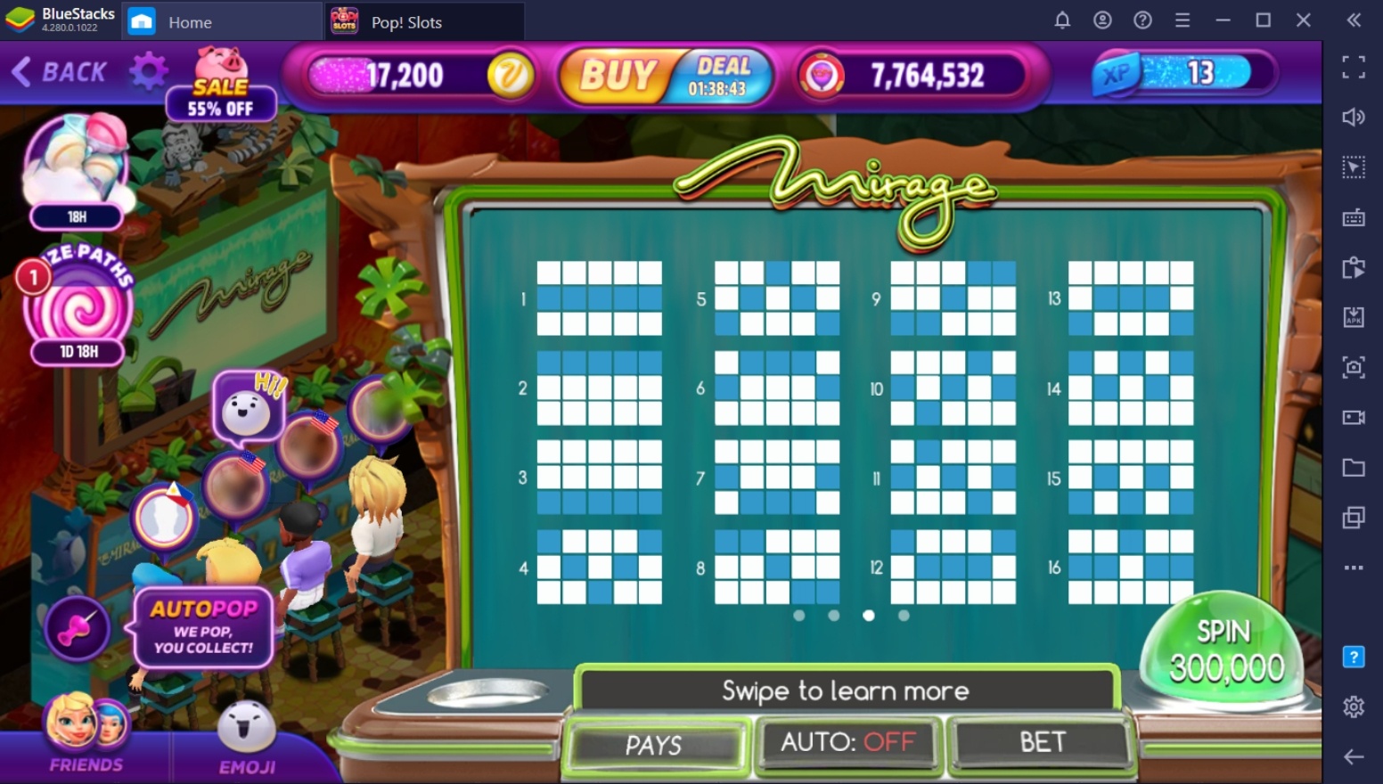 Beginner's Guide to Playing POP! Slots Vegas Casino Games