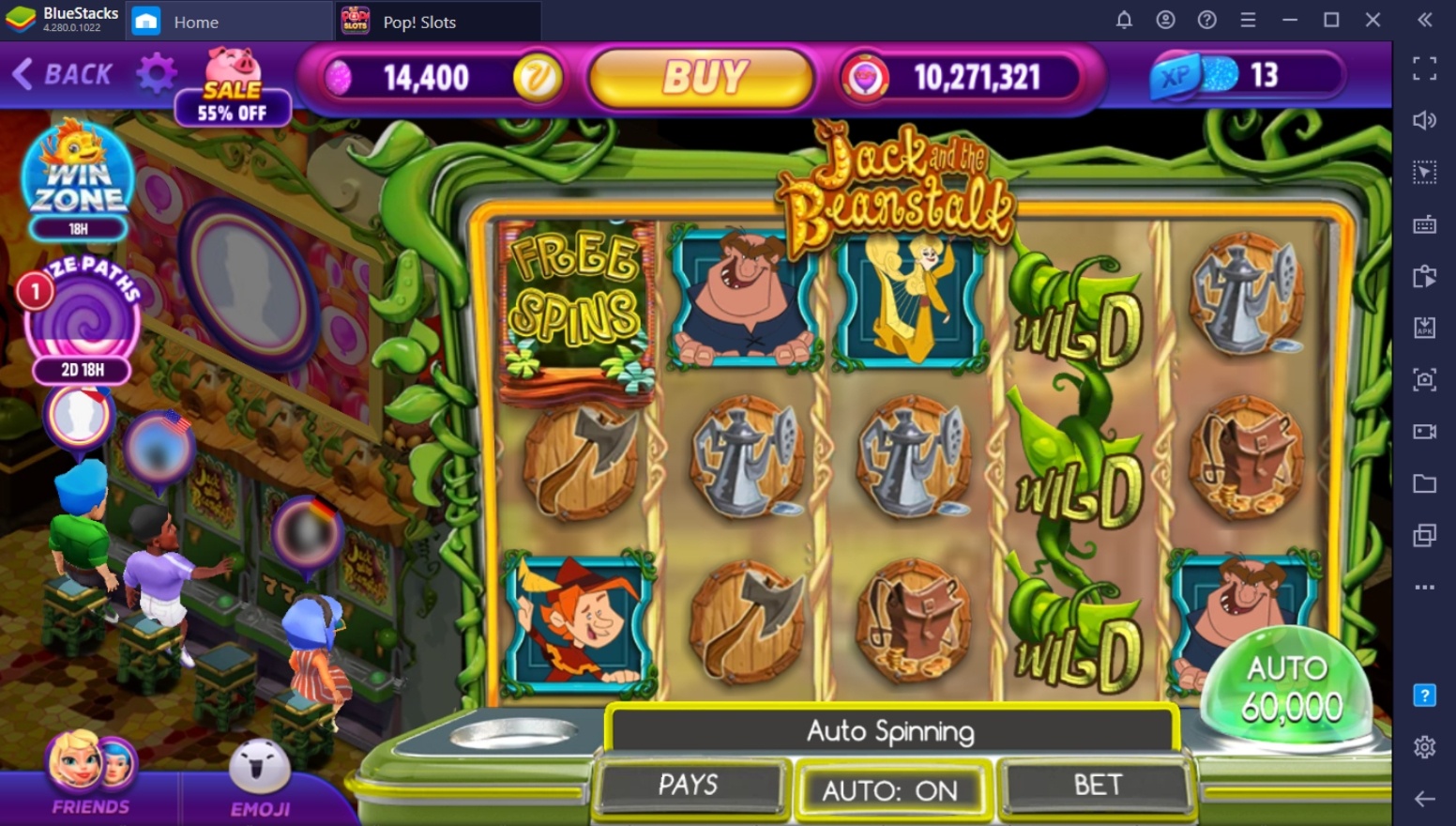 pop slots free chips july 2018