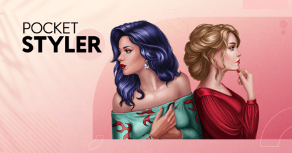 BlueStacksを利用して、PCでPocket Styler Fashion Starsをインストールして、プレイする方法