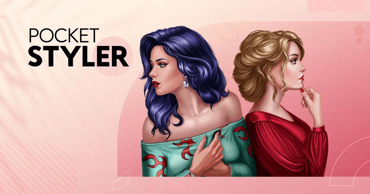 BlueStacksを利用して、PCでPocket Styler Fashion Starsをインストールして、プレイする方法