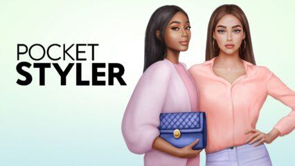 Pocket Styler Fashion Starsのリソース管理：上手に買い物をして、リソースが尽きないようにしよう