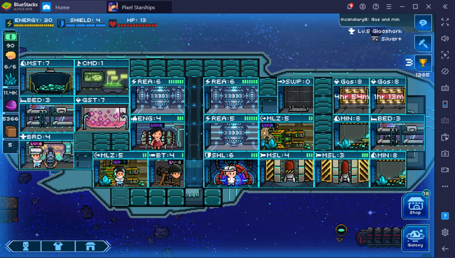 Pixel starship steam фото 16