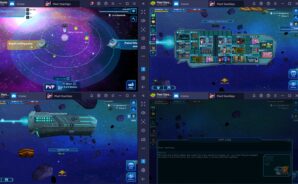 Setting Up Pixel Starships For Victory with BlueStacks on PC