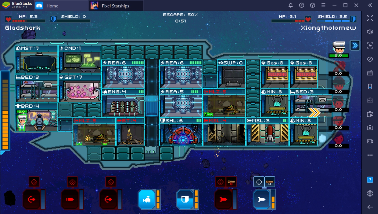 Pixel starships steam фото 14