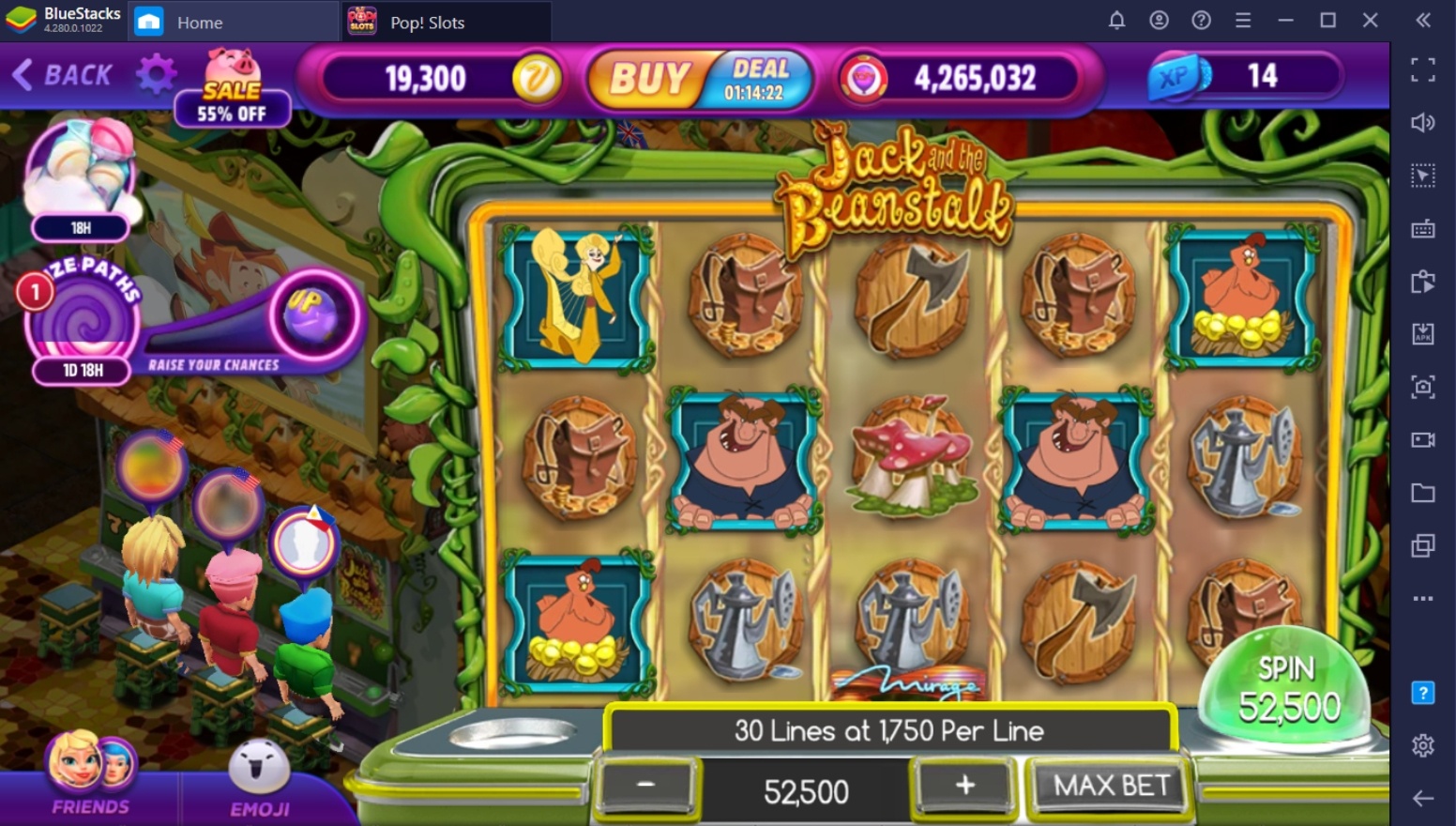 pop slots rewards how to redeem