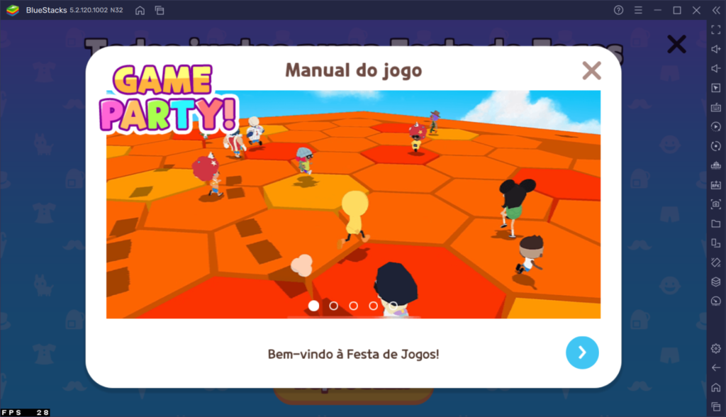 Play Together – As melhores dicas e truques para vencer no modo Festa de Jogos