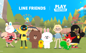 해긴 ‘플레이투게더’, 할로윈 콘셉트 업데이트 진행