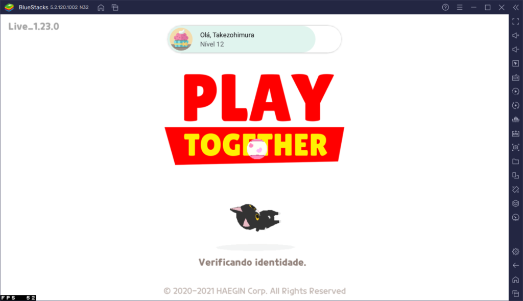 Como conseguir os melhores gráficos e desempenho no Play Together com o BlueStacks