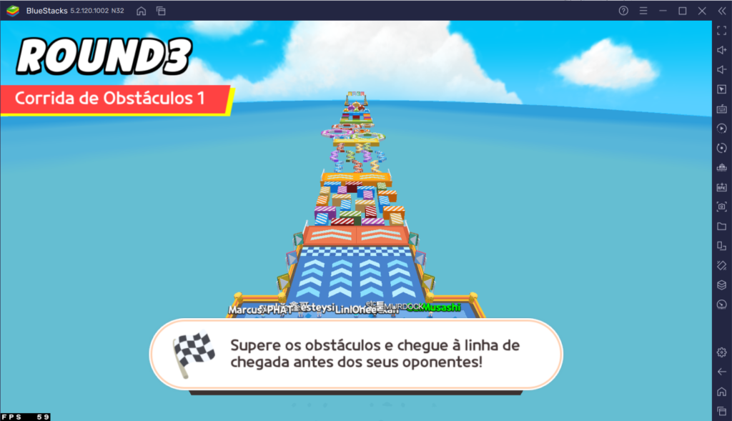 Como conseguir os melhores gráficos e desempenho no Play Together com o BlueStacks