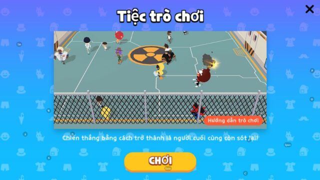 Play Together VNG: Những mẹo và thủ thuật để chiến thắng chế độ Game Party