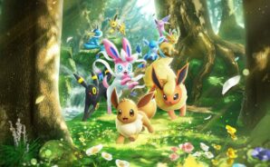 新拡張パック「イーブイガーデン」が登場！ブイズと当たりカード