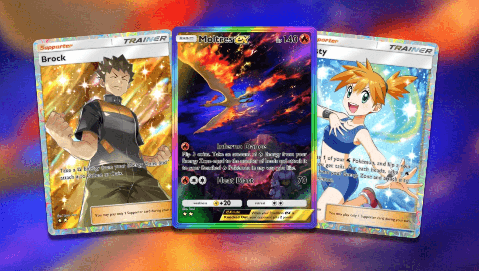 Pokémon TCG Pocket Naganadel und Nihilego Deckliste & Strategie