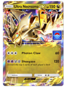 Pokémon TCG Pocket – Bestes Deck für Ultra-Necrozma-EX