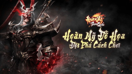 Chơi Hoan Mỹ Tam Quốc Trên PC Mượt Hơn Mobile – Cài Đặt Ngay!