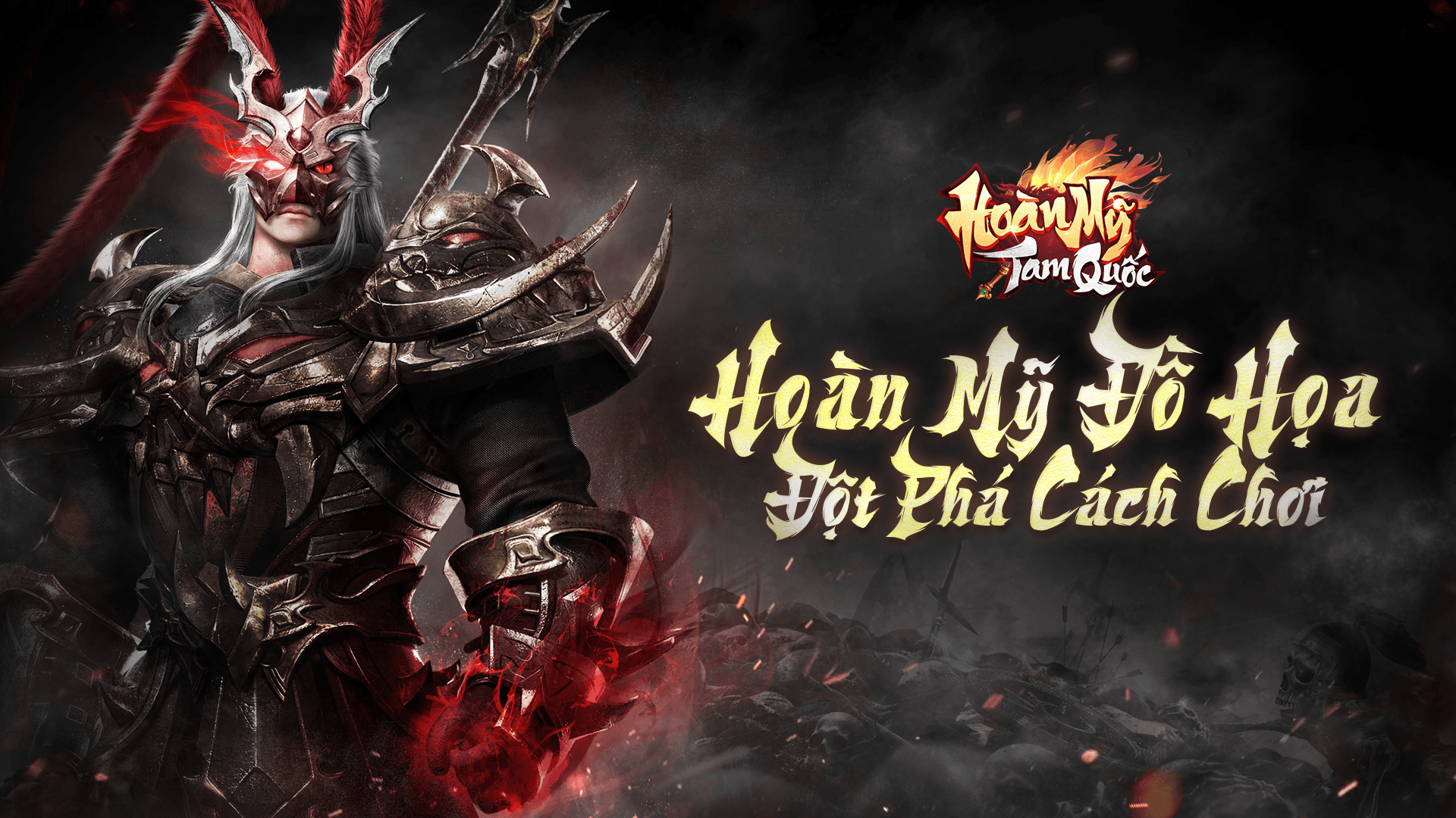 Chơi Hoan Mỹ Tam Quốc Trên PC Mượt Hơn Mobile – Cài Đặt Ngay!