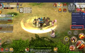 Chơi Phá Thiên Nhất Kiếm Skyblade trên PC: Điều khiển dễ dàng với Game Controls