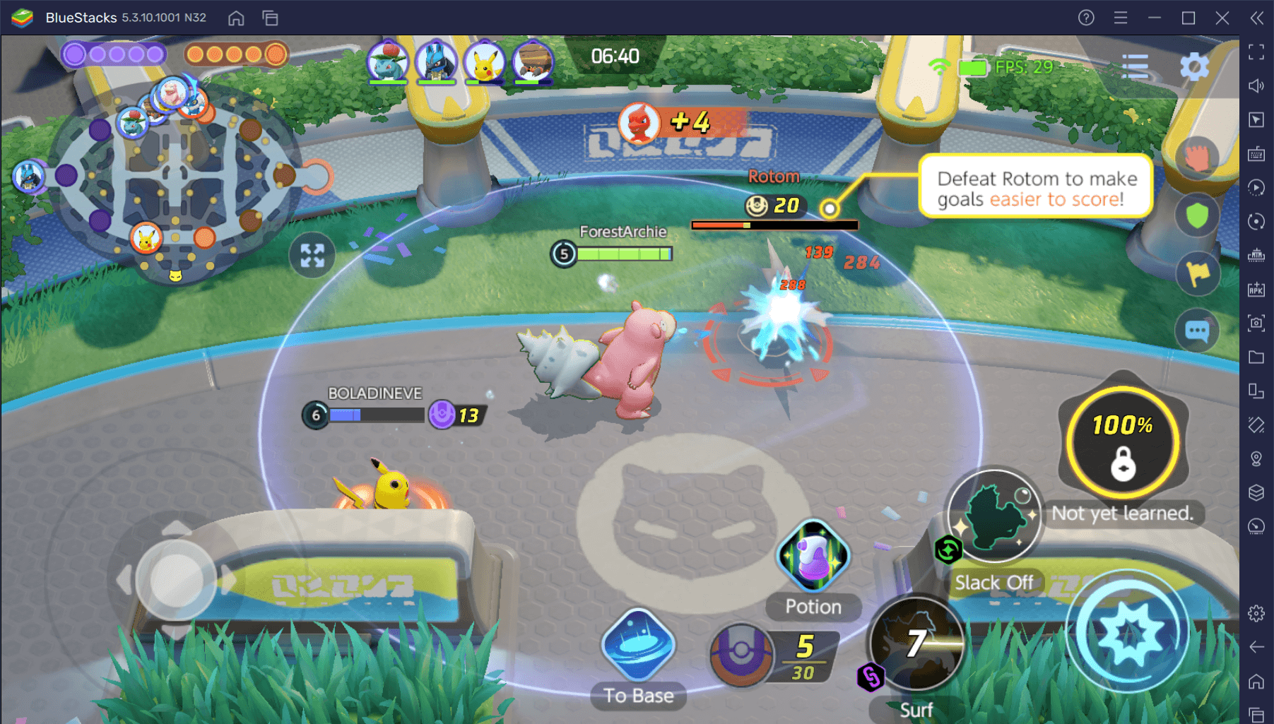 Saiba como jogar em cada rota de Pokémon UNITE: Selva, Topo e Bottom
