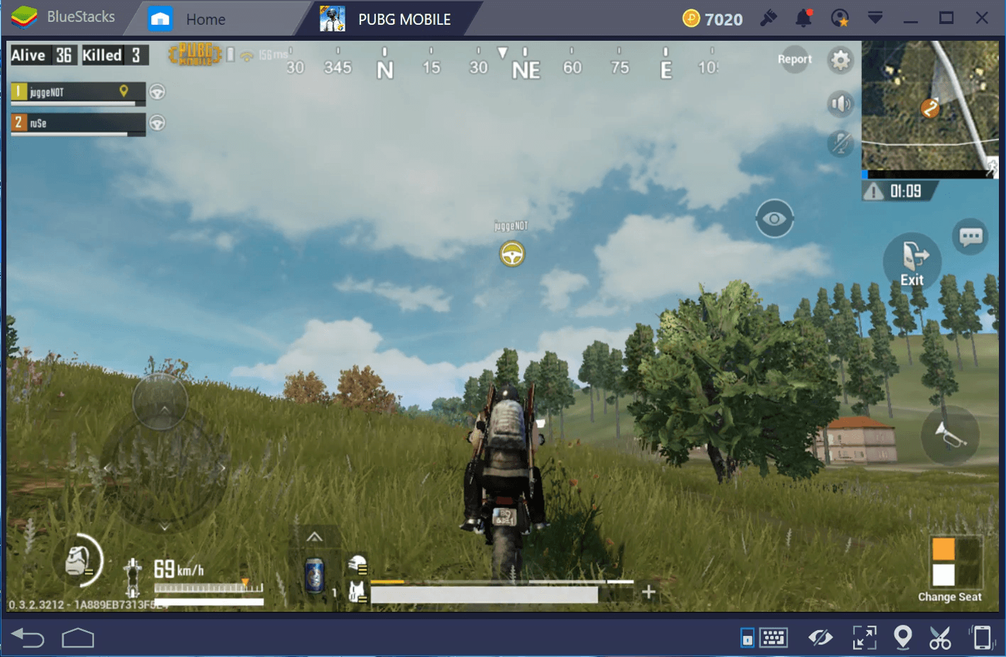 Top Tips For Surviving The End Game In Pubg Mobile Bluestacks - this migh! t seem like common sense but using a vehicle during the later stages of! pubg mobile can be very dangerous