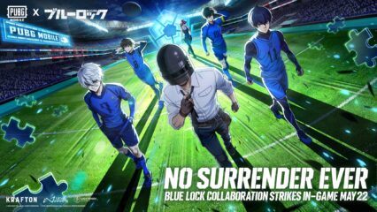 The Complete PUBG Mobile x Blue Lock Collaboration Guide