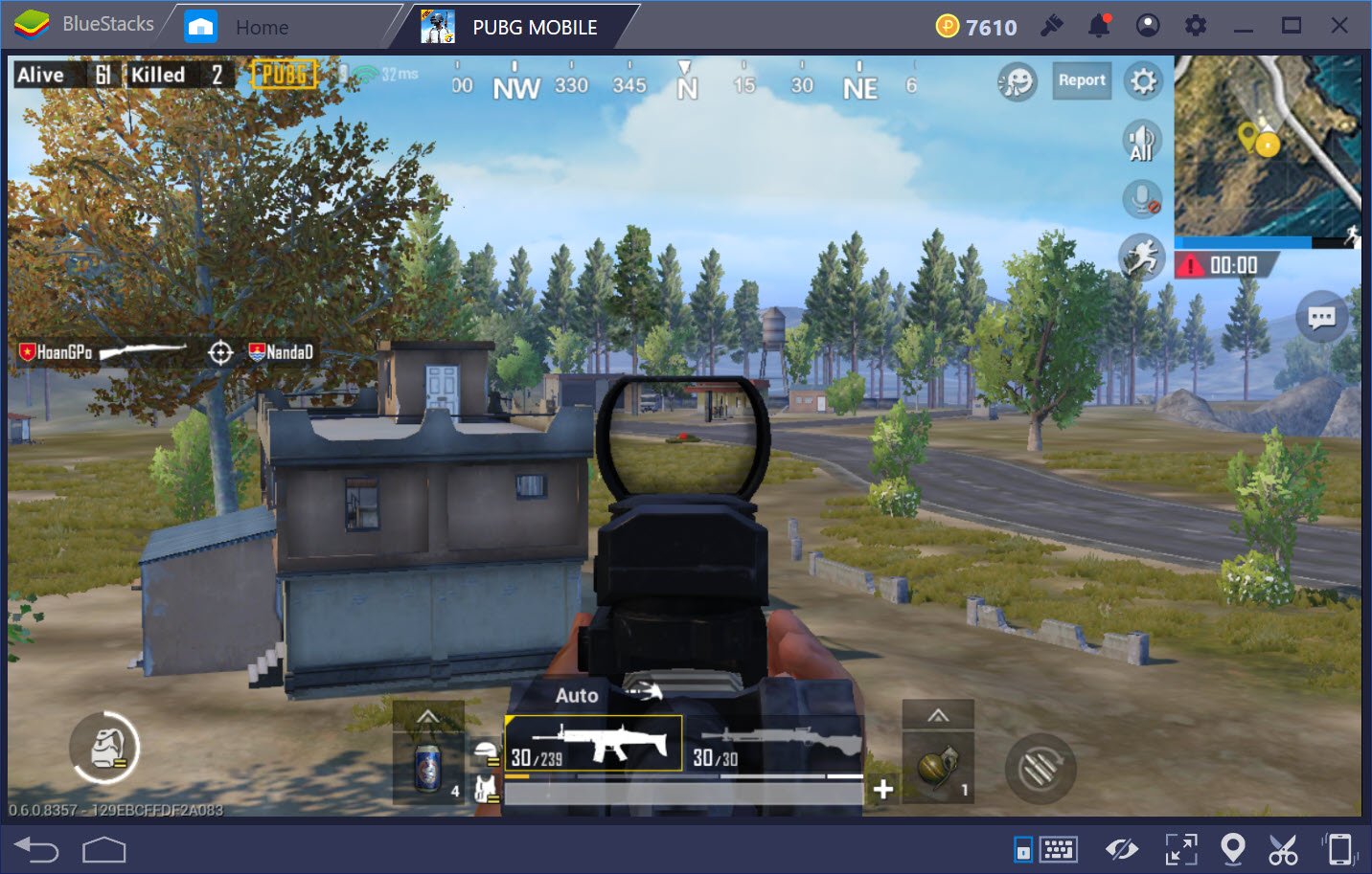 Những lưu ý quan trọng khi di chuyển qua cầu trong PUBG Mobile