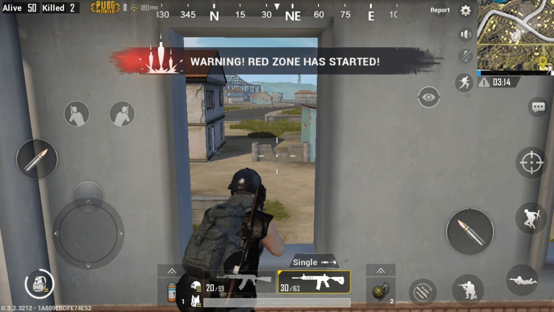 เคล็ดลับการเอาตัวรอดในช่วงท้ายเกมใน PUBG Mobile